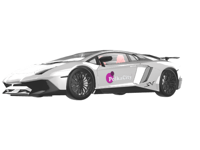 Polka Lambo