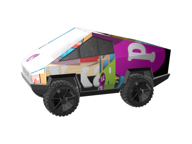 POLKA TRUCK