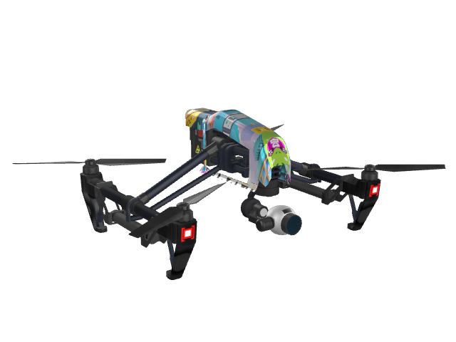 Spy Drone