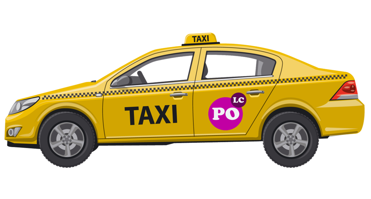 Sedan Taxi